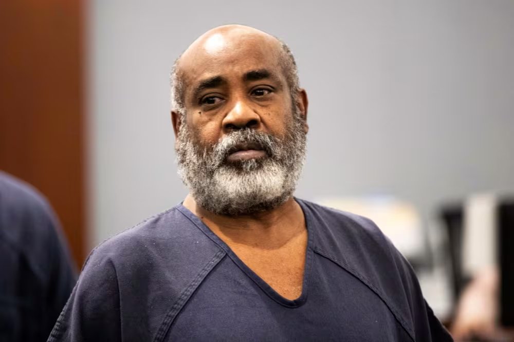 La defensa de Keffe D sostuvo que no existían pruebas físicas porque el arma homicida y el Cadillac blanco nunca fueron recuperados en la investigación por la muerte de Tupac Shakur. (AP)