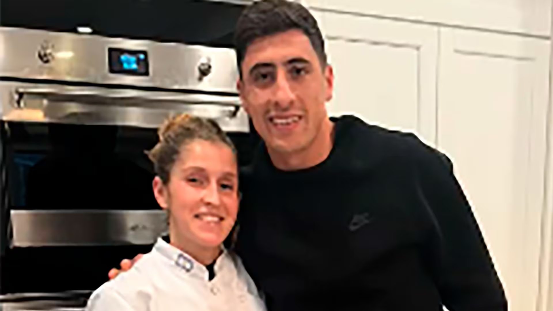 La chef personal diseñó dietas específicas para futbolistas de la Selección argentina como Enzo Fernández, Nicolás Tagliafico y Thiago Almada (Instagram)