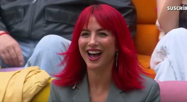 Flor Vigna fue la eliminada de la noche.