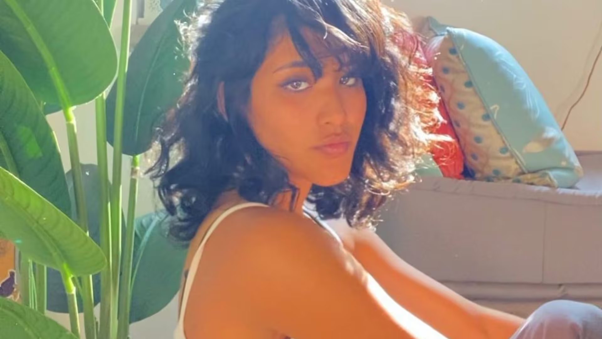 Andrea Chaparro, hija de Omar Chaparro y estrella de Rebelde (Foto: Instagram / @andreaxchaparro)