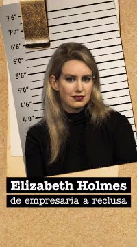 Forbes calculó en 2014 una fortuna de USD 4.500 millones para Elizabeth Holmes por su participación en Theranos