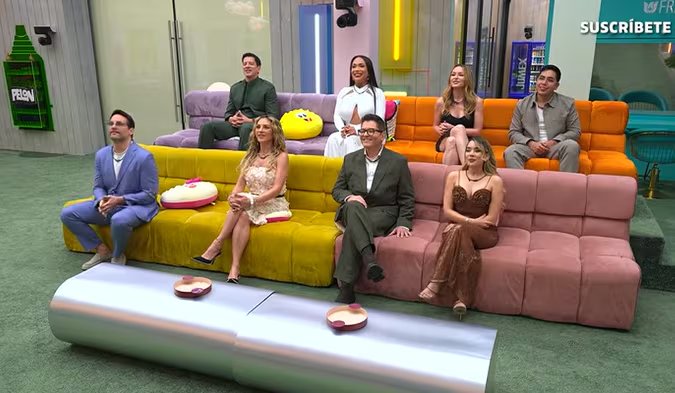 El reality llegó a los 60 días de competencia con un cambio de reglas que obligó a los habitantes a replantear sus alianzas dentro de la casa. (Captura de pantalla YouTube La Casa de los Famosos México)