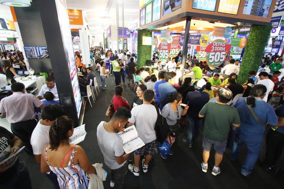 Una rebaja durante la feria no necesariamente convierte al proyecto en la alternativa más conveniente. Foto: Nexo Inmobiliario