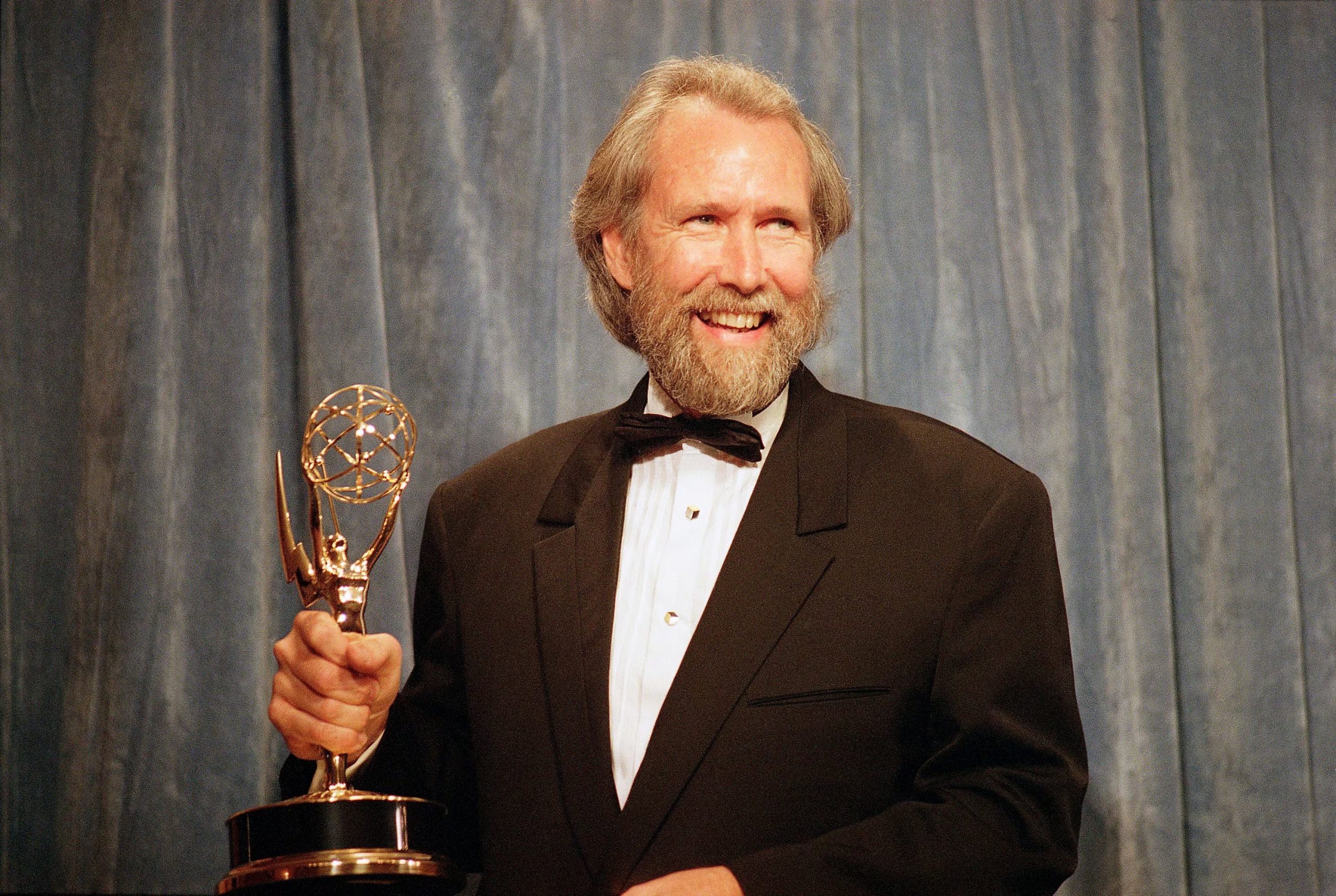 Jim Henson, creador de The Muppets y la fuerza creativa detrás de la serie de televisión