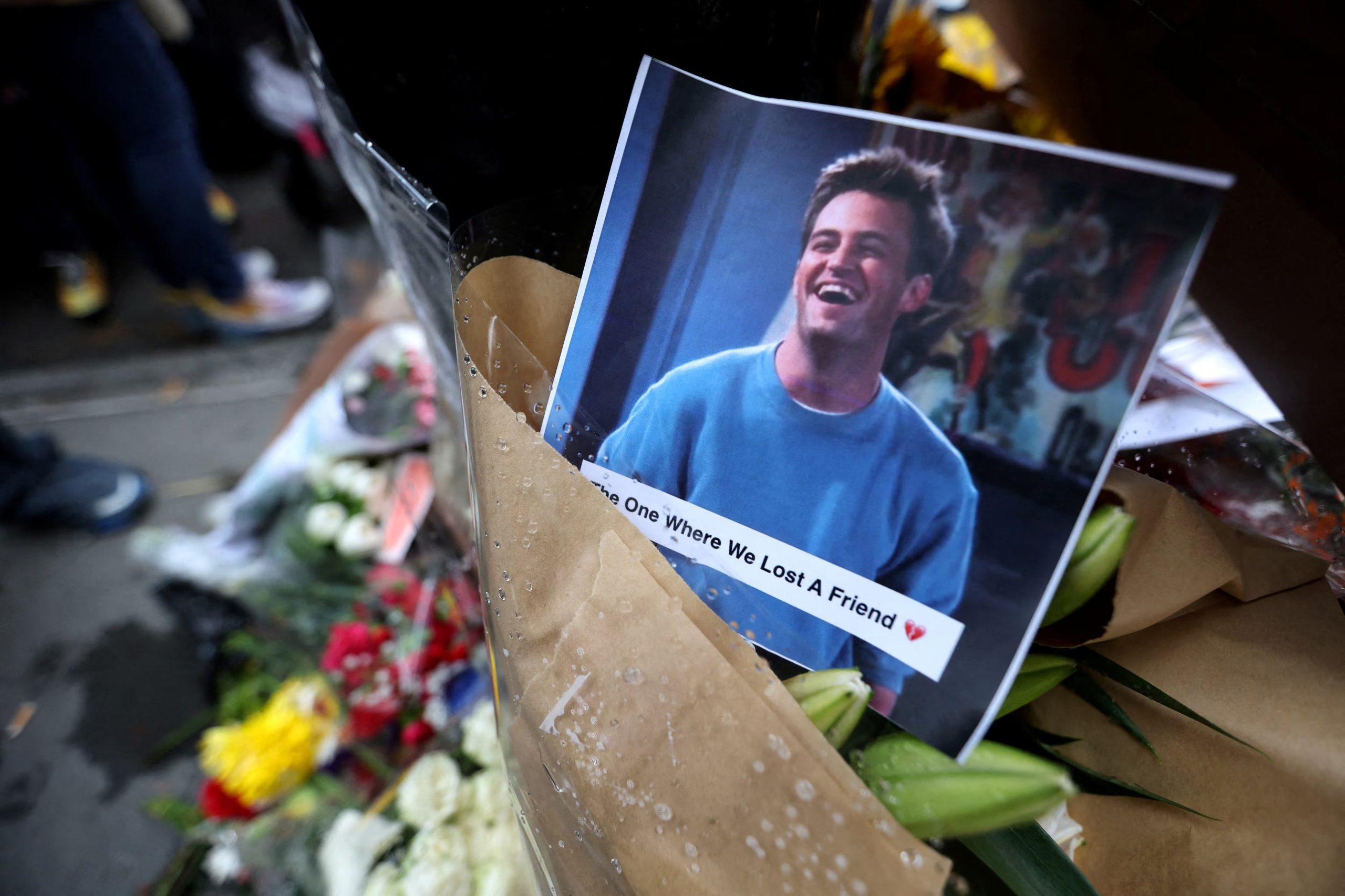 La serie promete mostrar a la persona detrás del personaje que lo hizo mundialmente famoso. (REUTERS/Mike Segar/File Photo)
