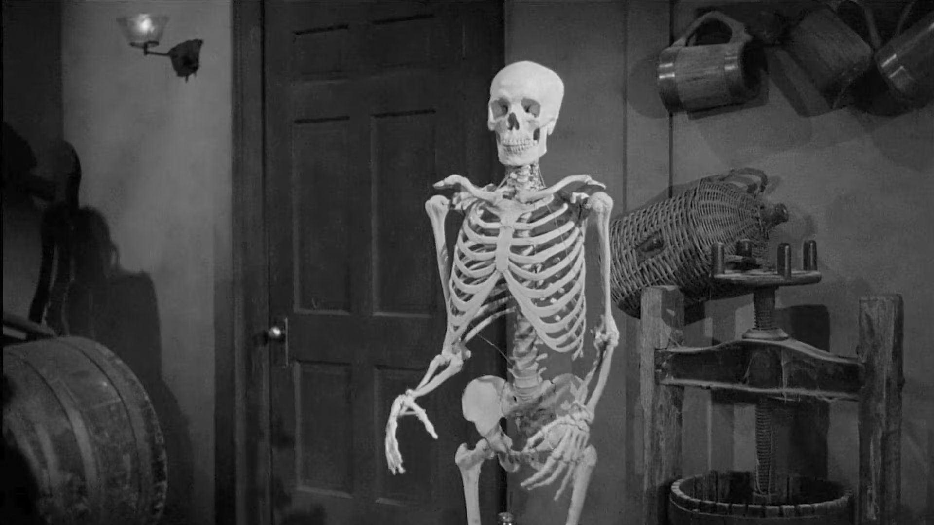 House on Haunted Hill