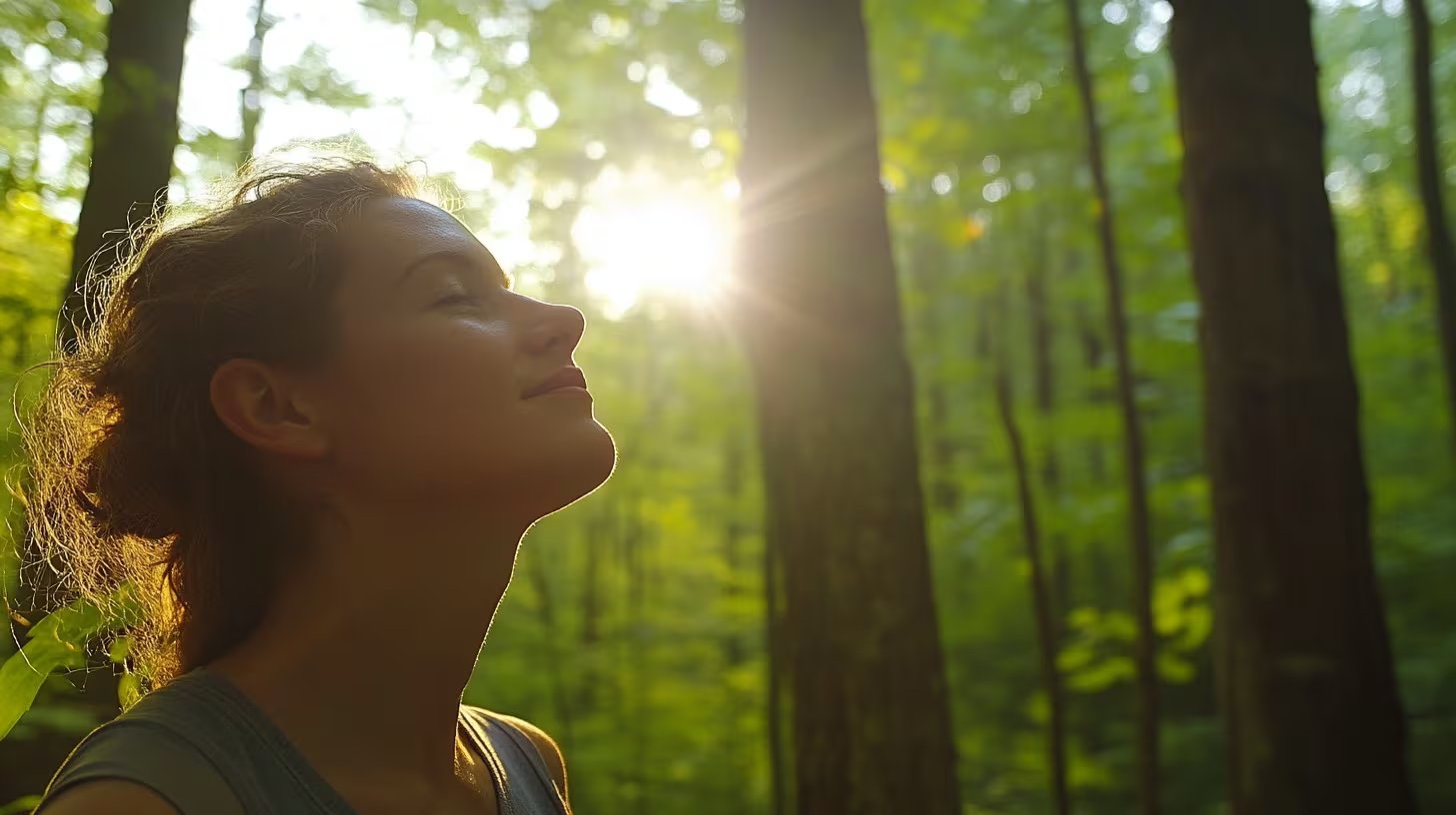La práctica diaria de la meditación se asocia con beneficios sobre la regulación emocional, la calma y la atención (Imagen Ilustrativa Infobae)