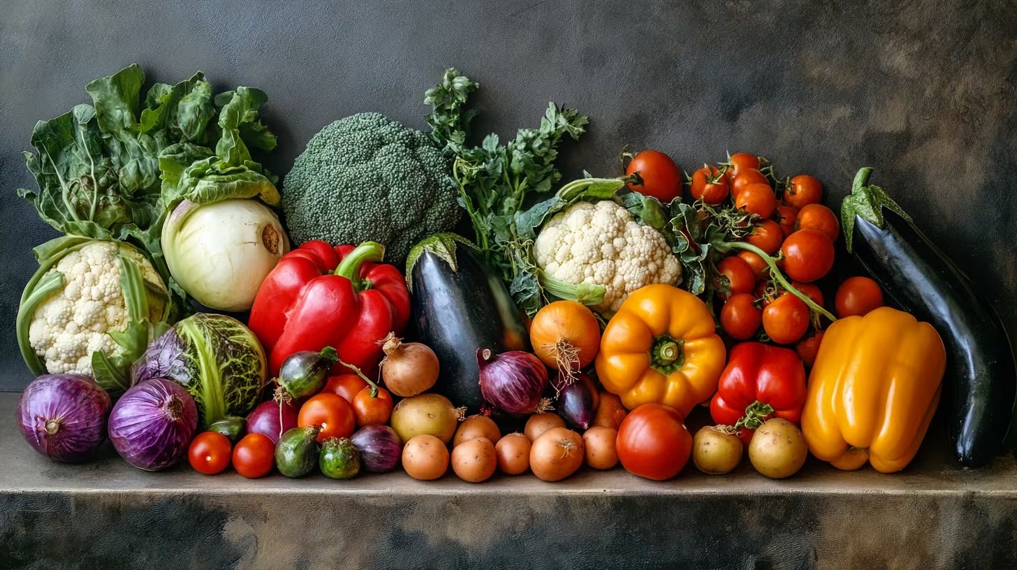 Basada en alimentos frescos y naturales, una dieta vegetariana bien planificada puede aportar beneficios para la salud a largo plazo (Imagen Ilustrativa Infobae)