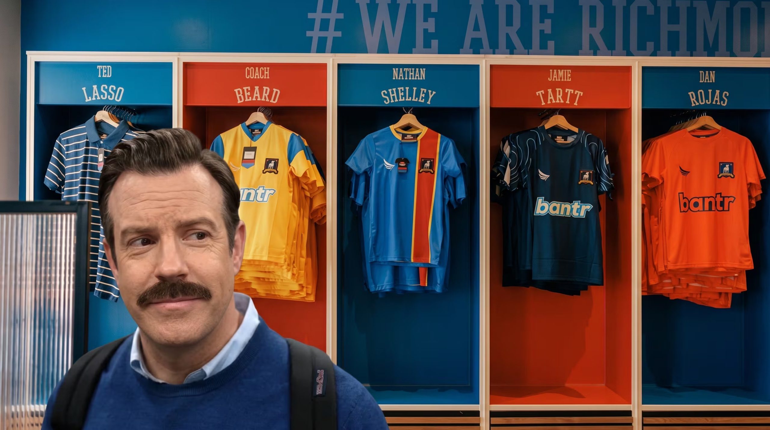 El suburbio de Richmond, ubicado al oeste de Londres, sumó sus calles a los recorridos de seguidores desde el estreno de Ted Lasso en 2020 (Imagen Ilustrativa Infobae)