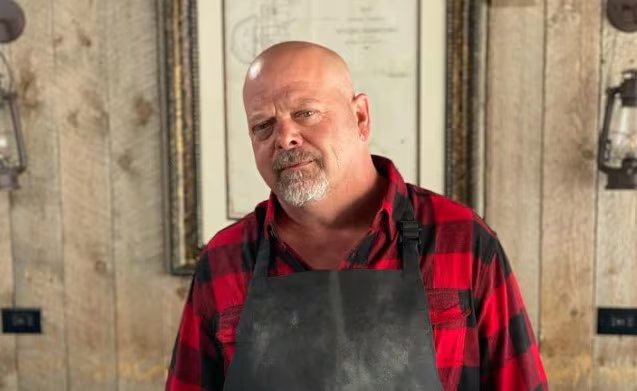 El portavoz de los Harrison aseguró que el famoso empresario espera recuperarse por completo tras la inesperada operación (@rick_harrison/Instagram)