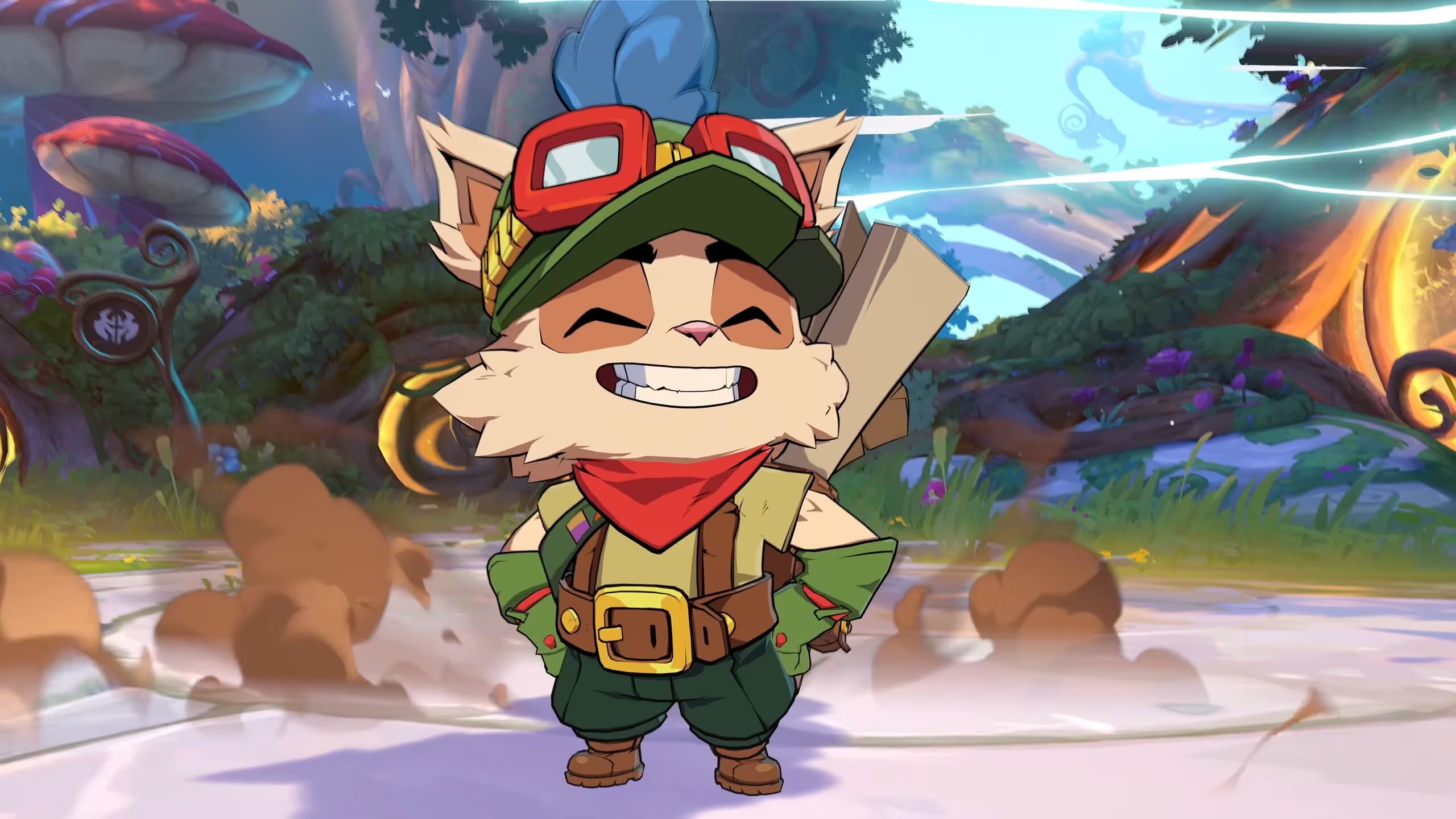 2XKO, de Riot Games.