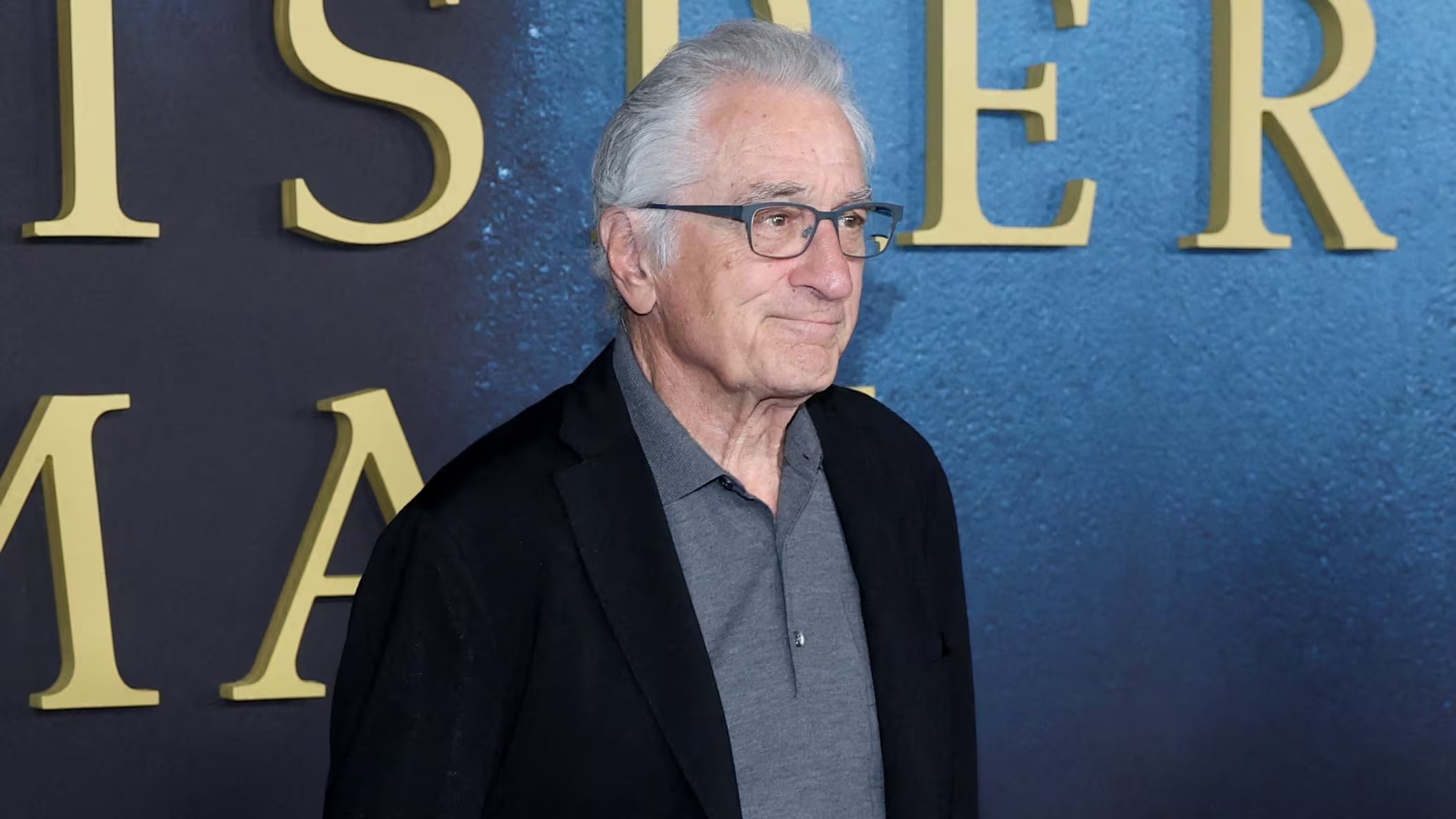 De Niro defendió la participación y la unión entre las personas para buscar cambios sociales (REUTERS/Jordan Tovin)