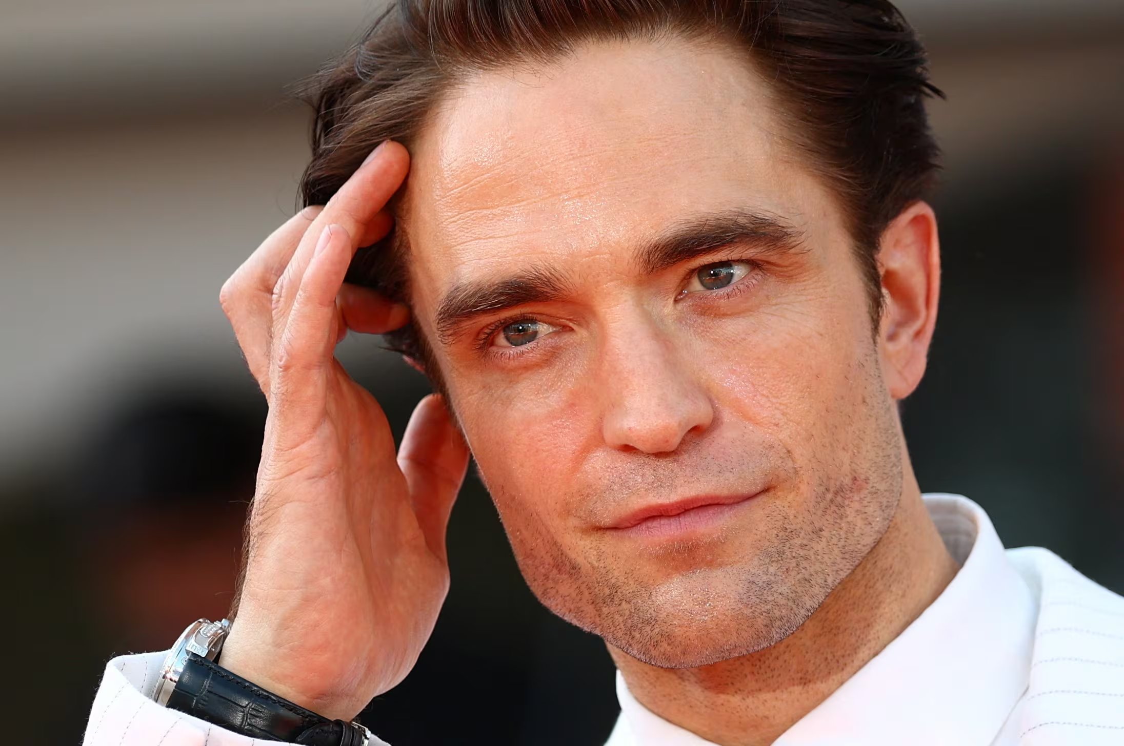 Robert Pattinson asumió como protagonista y productor de Primetime tras acercarse al proyecto por su trabajo paralelo con Lance Oppenheim