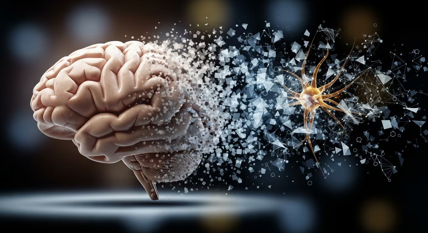 Los investigadores creen que amplificar el flujo de líquido cefalorraquídeo durante el sueño podría mejorar el descanso, la memoria y el abordaje de enfermedades como el Alzheimer (Imagen Ilustrativa Infobae)