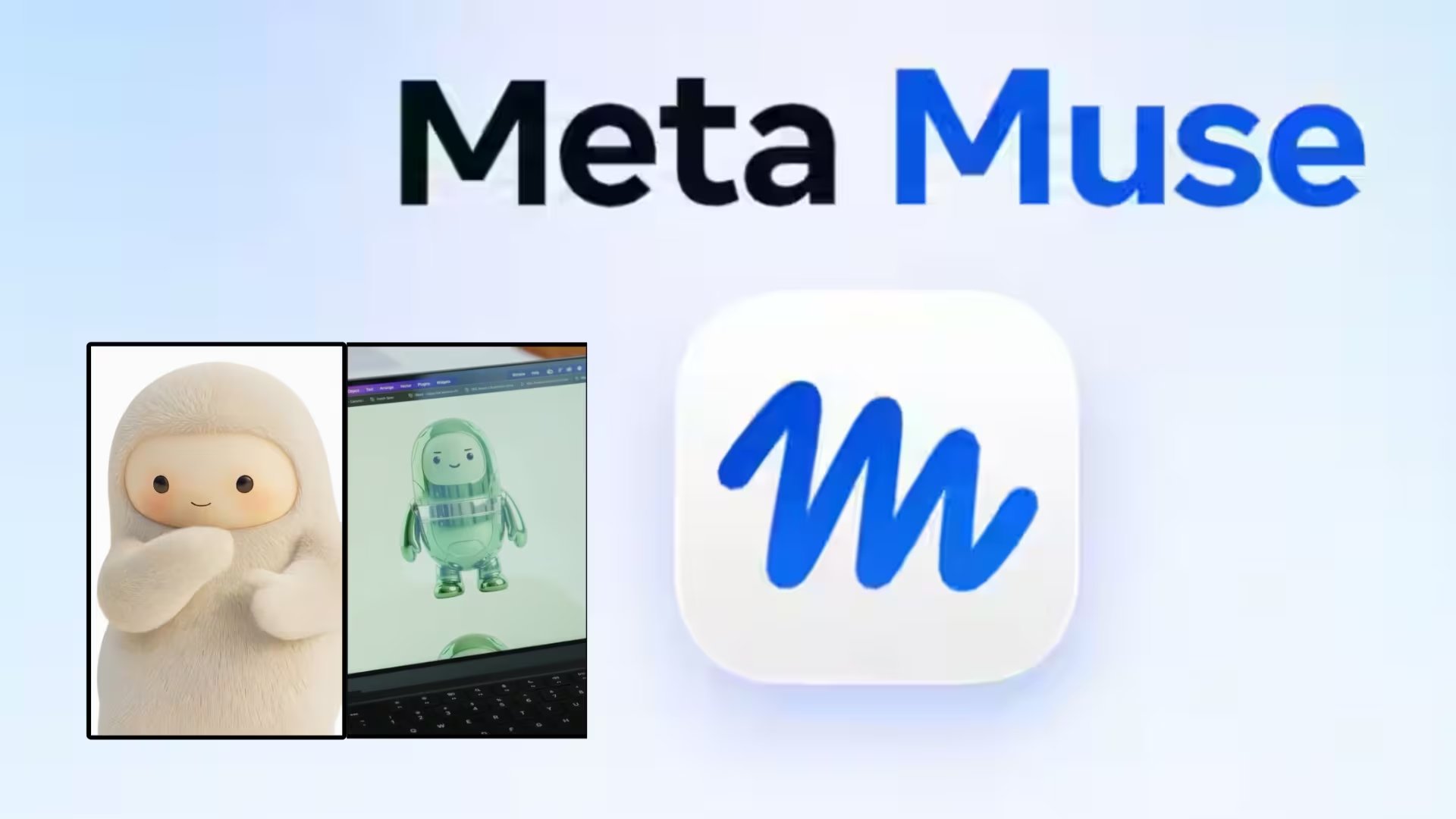 Muse, el asistente personal de inteligencia artificial de Meta.