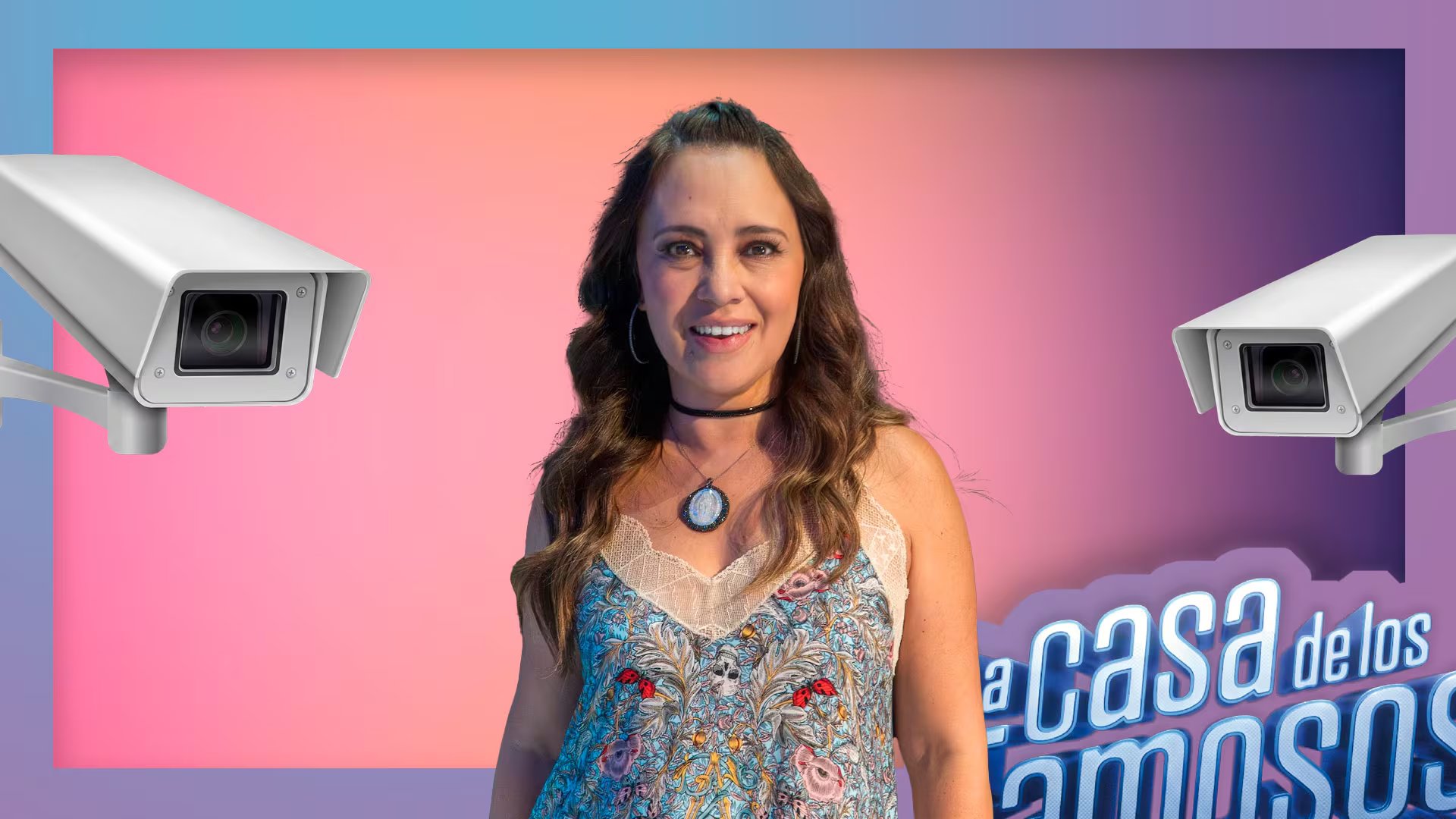 La postura de Rosa María Noguerón sobre el género en TelevisaUnivision
(Foto: Infobae México/ Jovani Pérez)