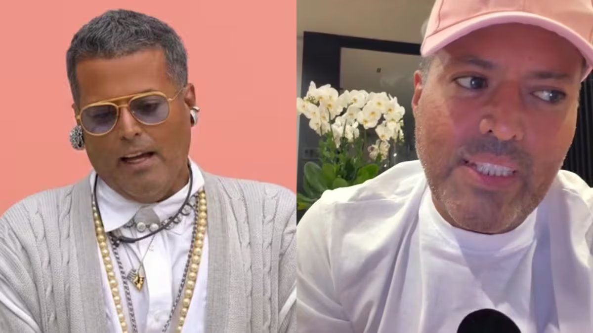 El fashion stylist Aldo Rendón, actualizó su estado de salud y pide buenas vibras a sus fans para que no sea algo grave
