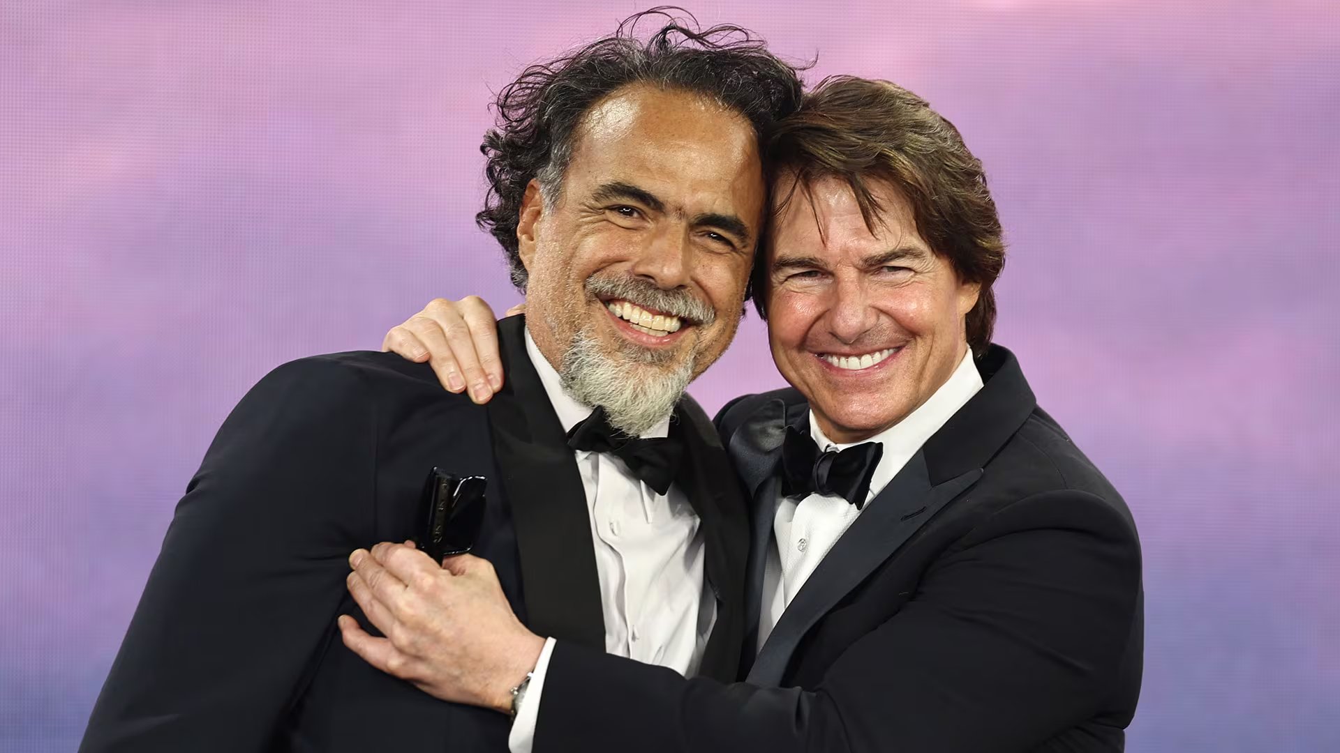 The Revenant llevó a Alejandro González Iñárritu a mirar el deshielo
EFE/NEIL HALL