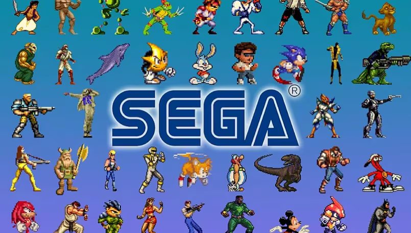 SEGA lanza juegos con hasta 50 % de descuento para la PSP Store. (SEGA)