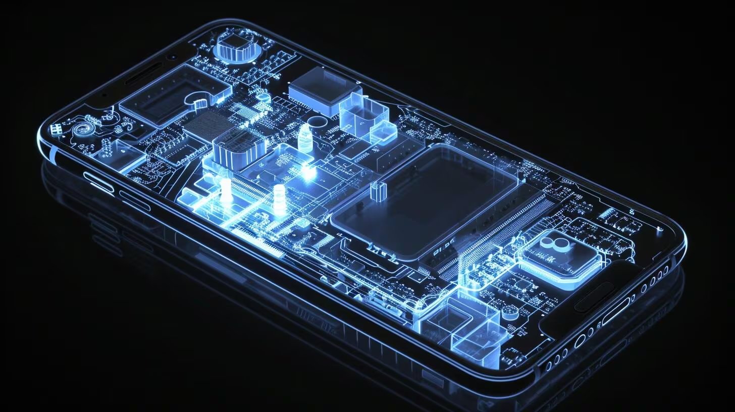 Casi la mitad de los modelos de smartphones analizados remitió a enlaces vacíos y otro 19% dirigió a páginas sin instrucciones de reparación ni precios de piezas. (Imagen ilustrativa Infobae)