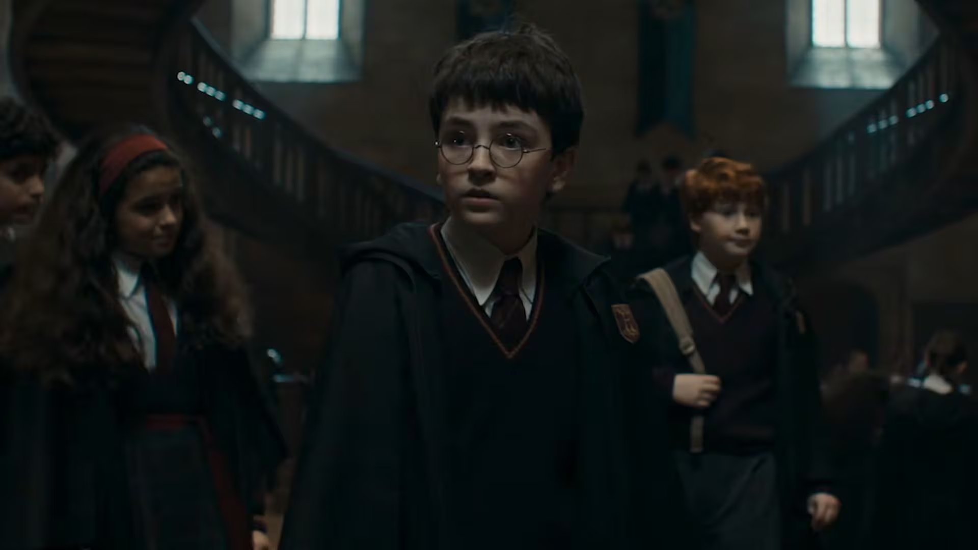 Lenny Rush interpretará a Dobby y Billy Barratt encarnará a Tom Riddle en la segunda temporada de Harry Potter en HBO - (HBO)