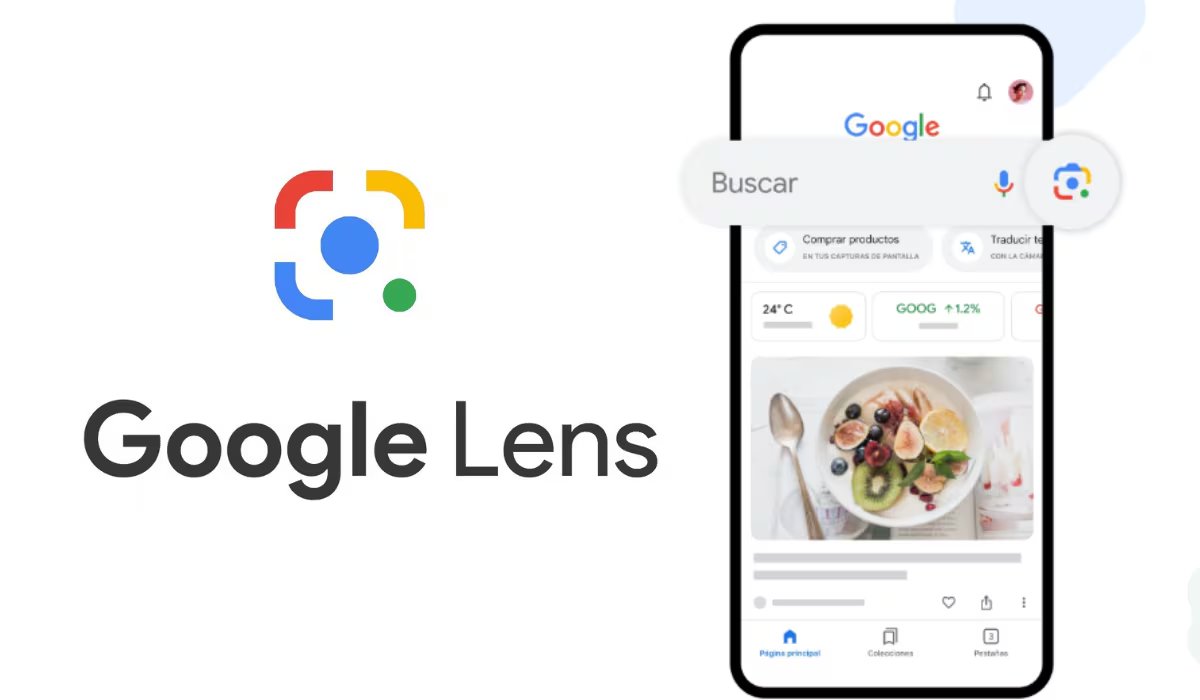 Google Lens lee etiquetas de electrodomésticos y detecta números de modelo y serie para buscar manuales, repuestos o datos de garantía. (Google)
