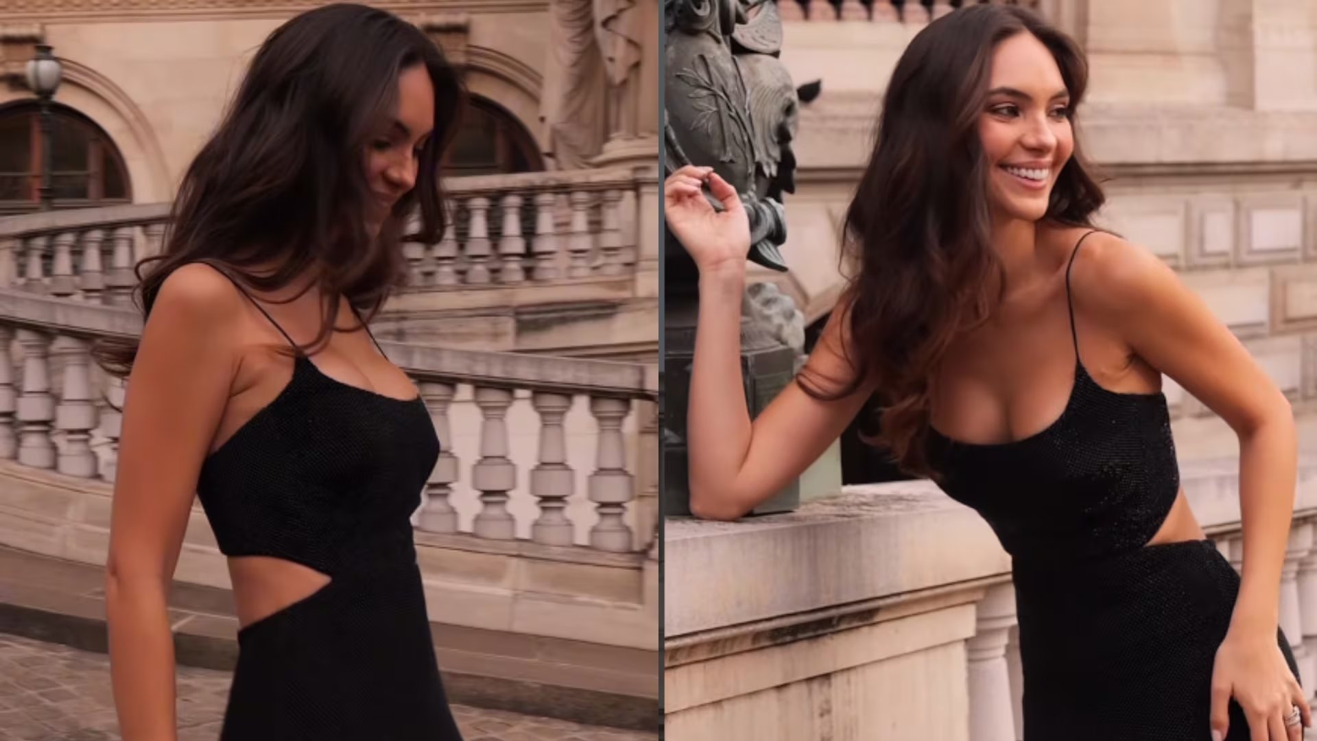 Natalie Vértiz compartió su emoción desde París al asistir a Le Défilé de L’Oréal Paris