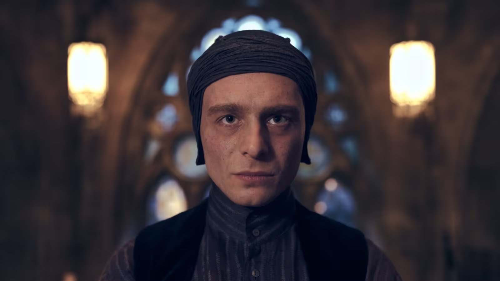 Así luce Quirrell, el maestro de Defensa contra las Artes Oscuras en 