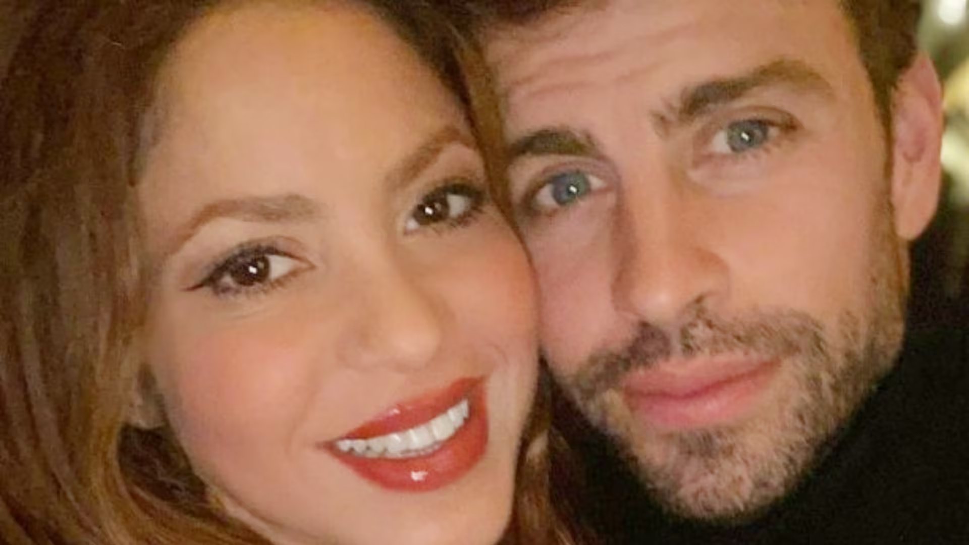 Jordi Martín afirmó que Shakira y Piqué se conocieron antes del Mundial de Sudáfrica 2010, durante el festival Rock in Río de Madrid - crédito @shakira/Instagram