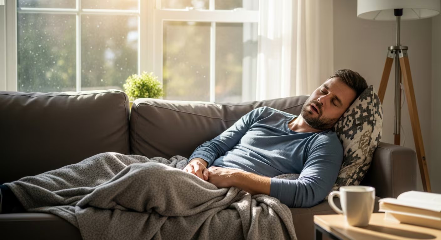 Una siesta planificada de entre 30 y 90 minutos ayuda a fijar lo aprendido y complementa el sueño nocturno (Imagen Ilustrativa Infobae)