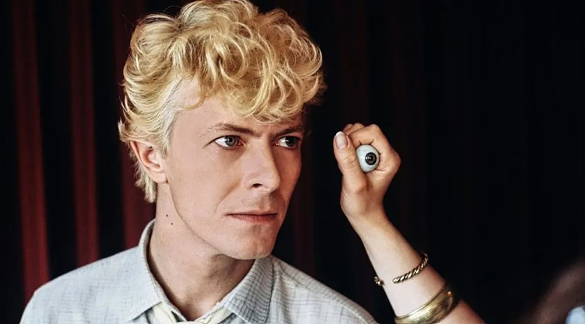 David Bowie regresó a Venecia a través de 800 fotografías de Denis O’Regan reunidas en 