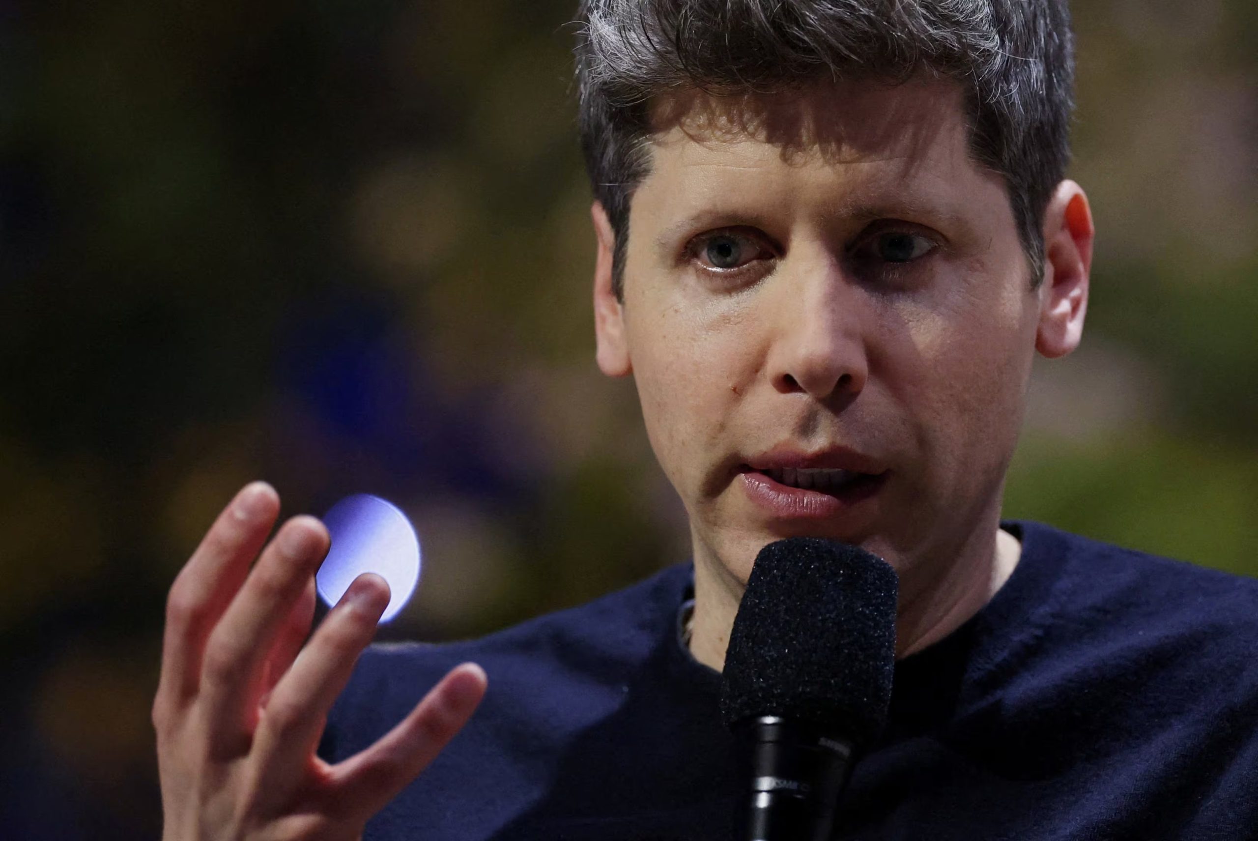 Los alumnos residirán en San Francisco y recibirán lecciones a cargo de figuras del sector como Sam Altman. (REUTERS/Carlos Barria)