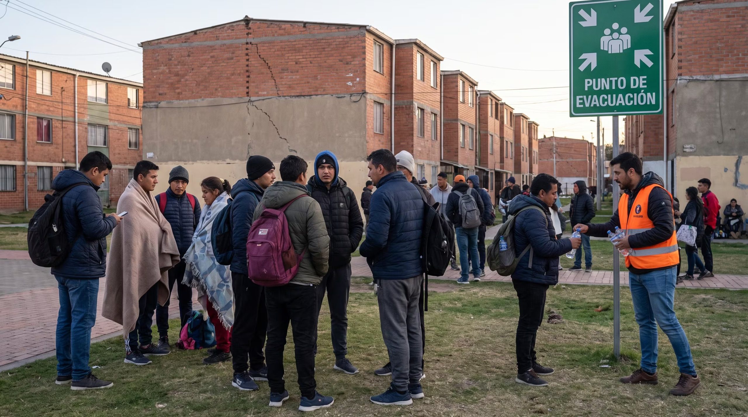 Protección Civil insiste en mantener la calma como primera acción ante cualquier sismo, real o simulado. (Foto: X/@SEP<em>mx)» class=»aligncenter size-full» src=»https://kchcomunicacion.com/wp-content/uploads/2026/09/Sismos-en-Mexico-como-detectar-senales-de-riesgo-5.jpg» style=»width:100%; height:auto; margin-bottom: 20px;»/></p>
<h3>Qué hacer según el piso donde te encuentres durante un sismo</h3>
<p>El protocolo distingue según la ubicación dentro del edificio. Si la persona está en <strong>primer piso o niveles inferiores</strong>, la orden es salir por la <strong>ruta de evacuación</strong> ya establecida hacia el punto de reunión fuera del inmueble.</p>
<p>Si la persona está en <strong>segundo piso o niveles superiores</strong>, la guía indica ubicarse en la zona de menor riesgo y evacuar únicamente cuando el movimiento haya terminado.</p>
<p><img decoding=