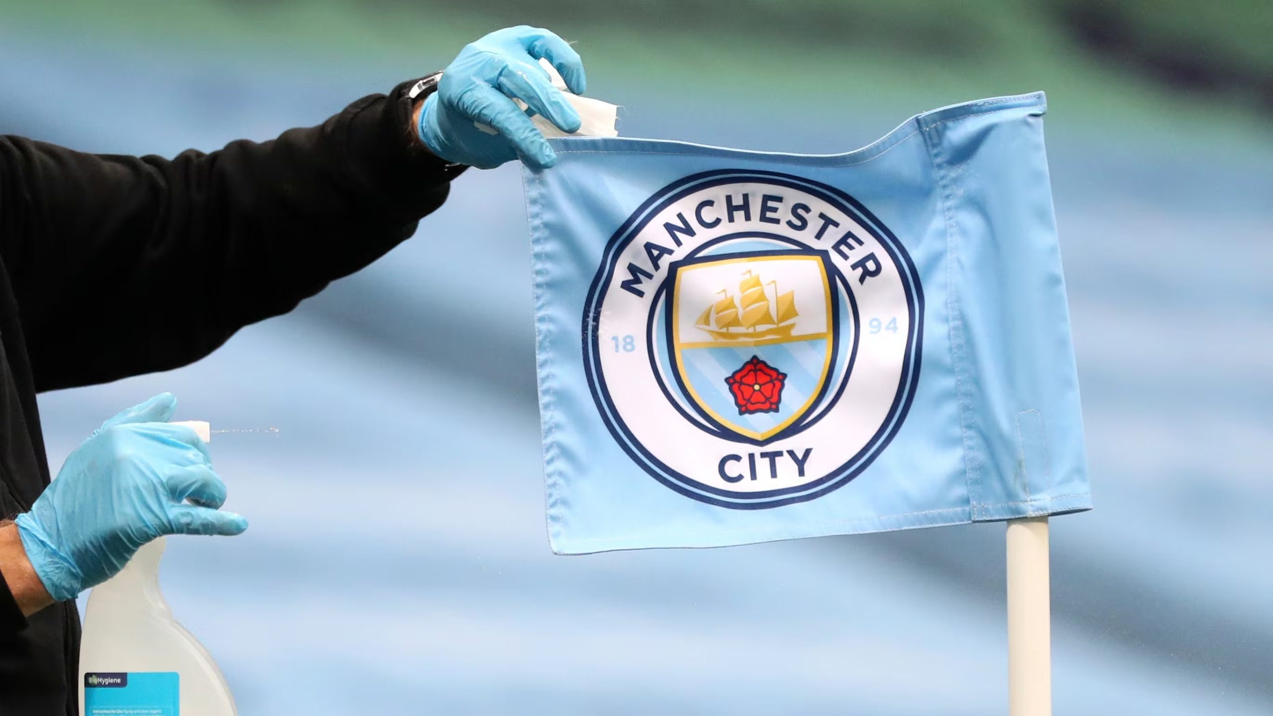 El escándalo de pagos prohibidos de comienzos del siglo XX reaparece mientras el Manchester City enfrenta acusaciones por presuntas infracciones financieras en el fútbol inglés (AP Foto/Martin Rickett)