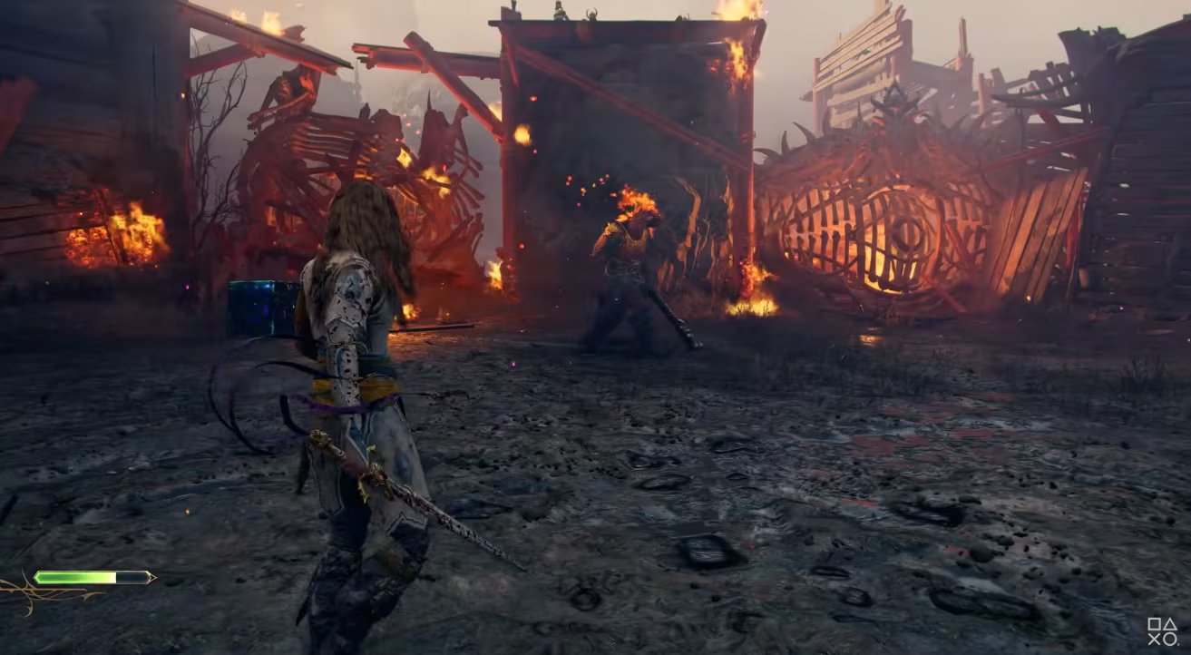 God of War Laufey abordará un mundo totalmente nuevo.