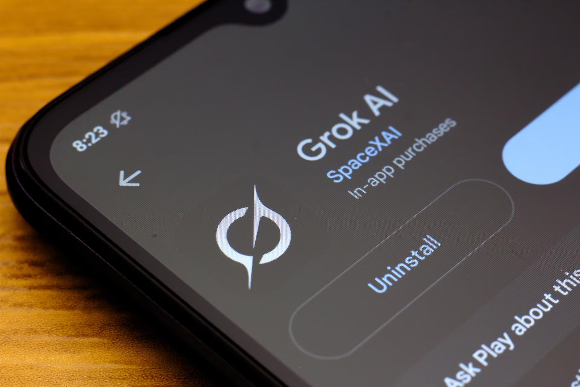El nuevo modelo de Grok puede revisar su propio trabajo y sostener conversaciones con contextos extensos. (Foto: Europa Press)