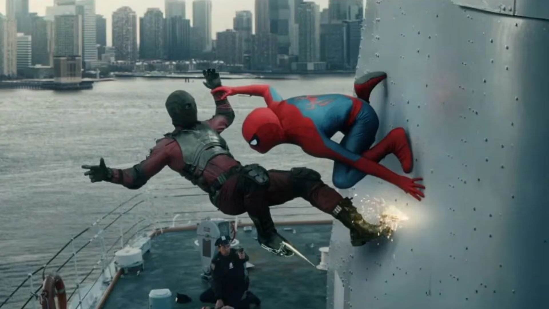 El récord de Spider-Man: Brand New Day en la taquilla doméstica de Norteamérica se alcanzó en 47 días y después de siete semanas de exhibición. (Sony Pictures)