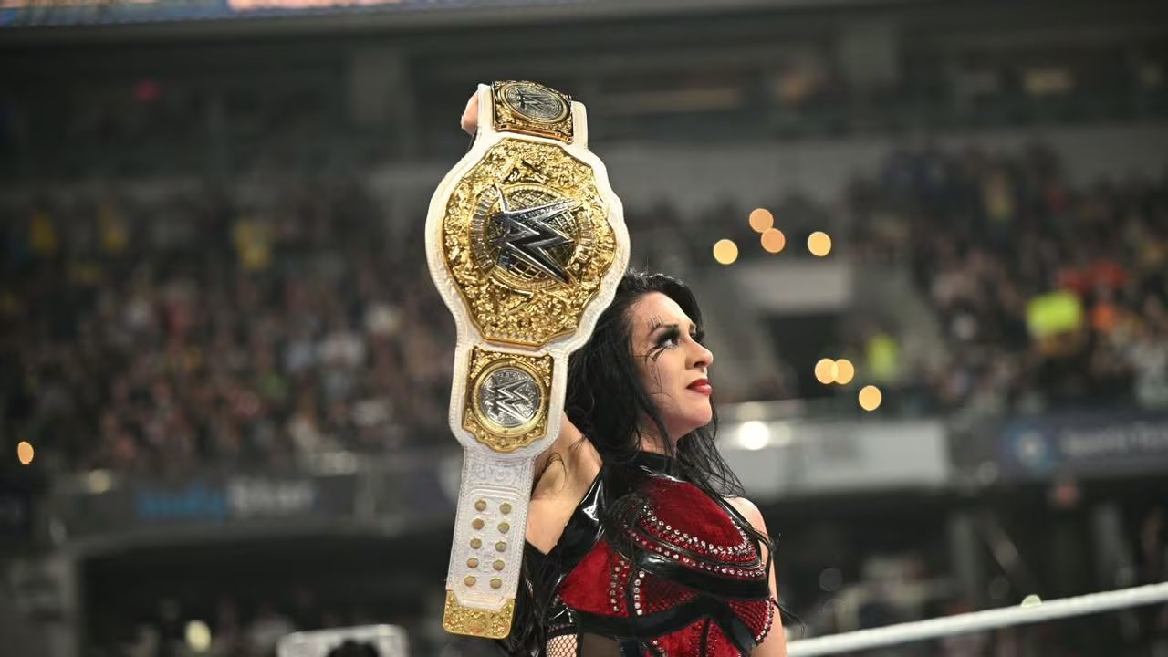 (Cortesía WWE)