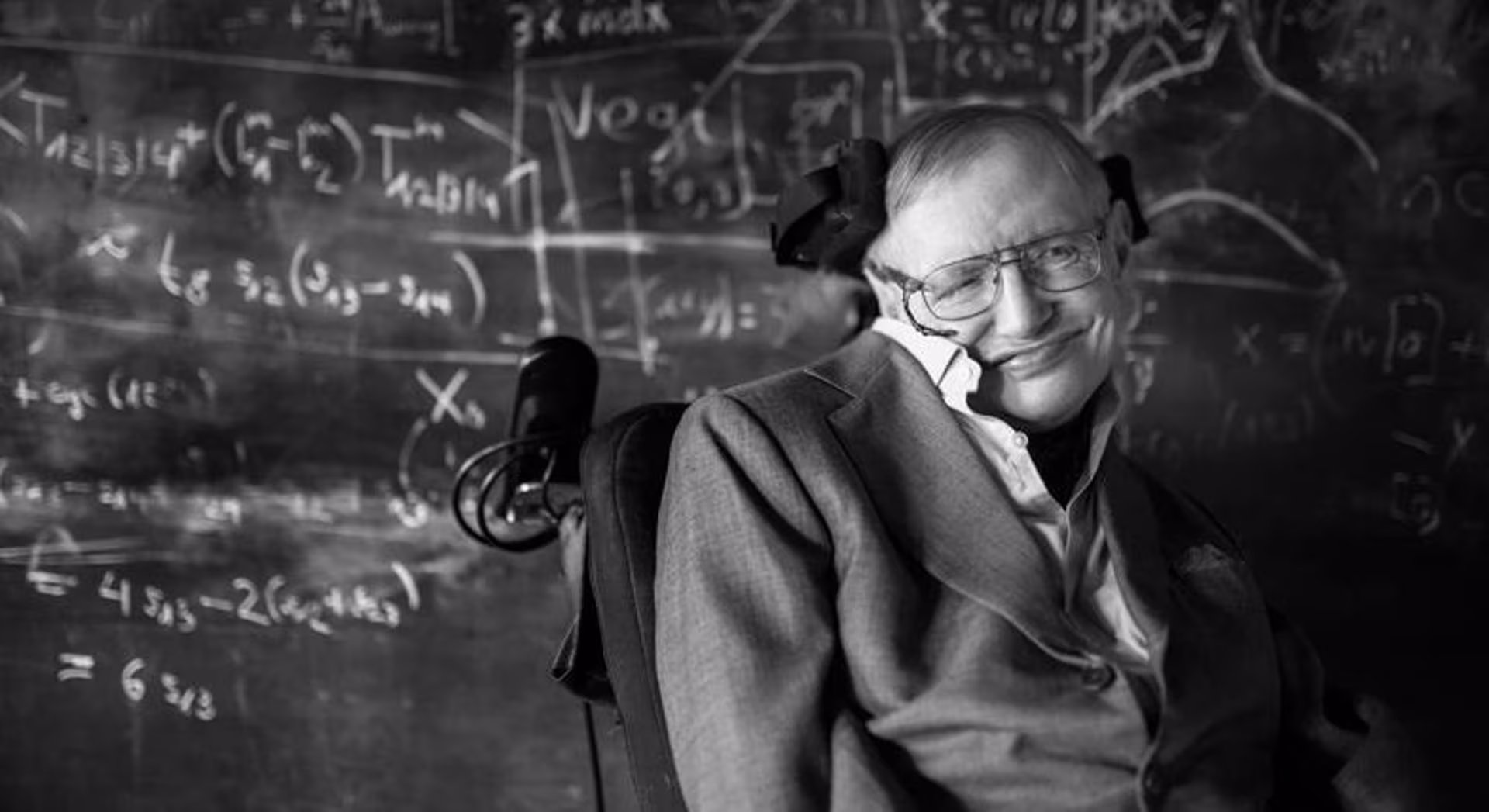 Hawking valoraba el uso de la tecnología pero nunca cambió su voz sintética. (Foto: Europa Press)