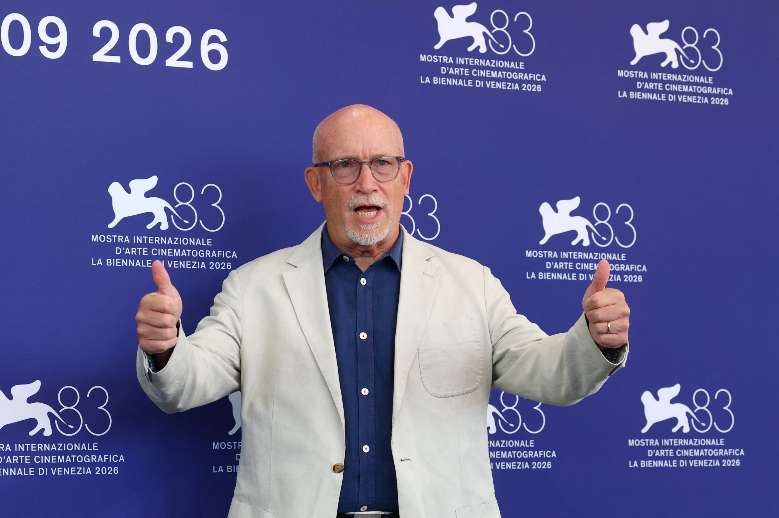 Ganador del Oscar y del Emmy, Gibney es conocido por correr el velo sobre los magos de Silicon Valley, Wall Street y Washington (REUTERS/Yves Herman)