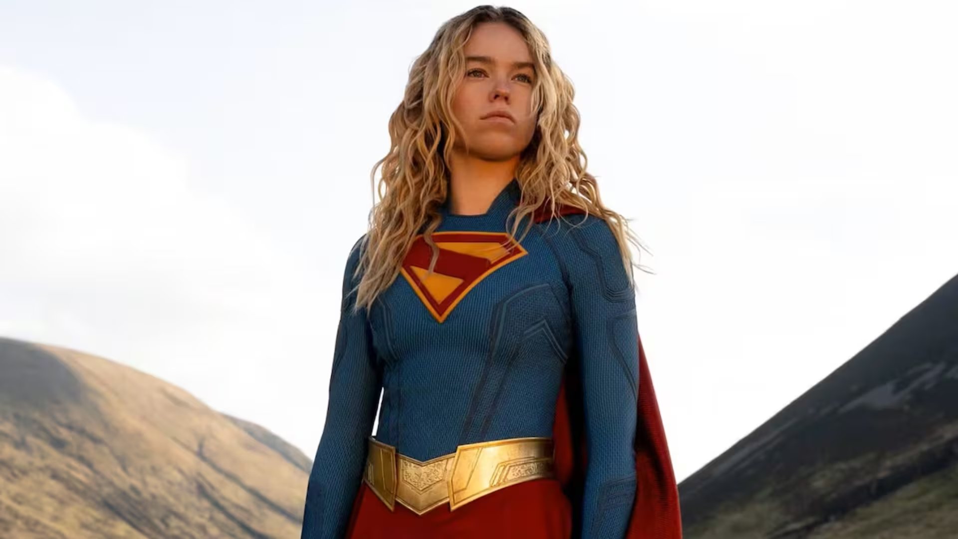 La película de Supergirl recaudó 126 millones de dólares a nivel mundial. (Warner Bros.)