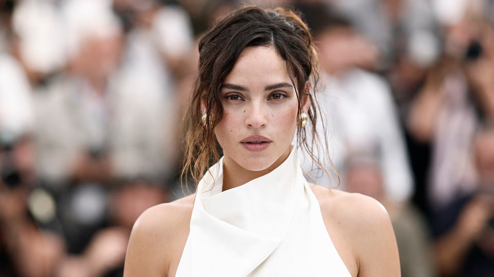 Adria Arjona fue confirmada para el papel de Maxima en “Superman: Man of Tomorrow”. (Reuters)