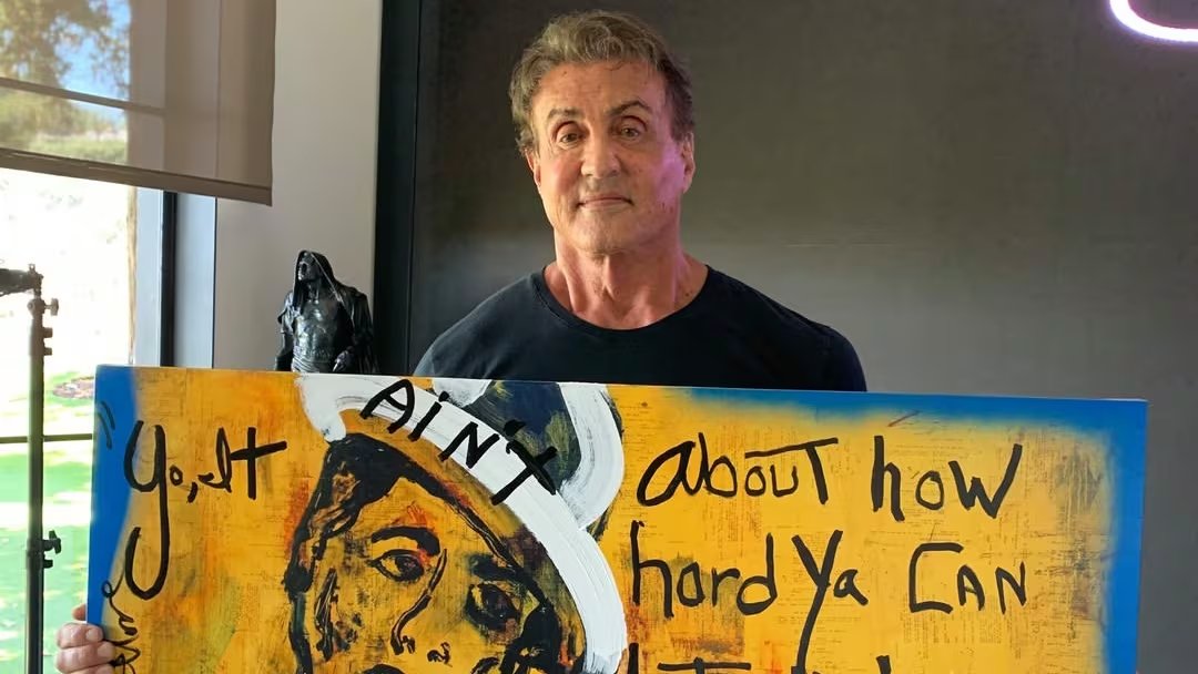 El actor contó que experimentó su primera crisis de ansiedad a los 36 años mientras veía material de una película. (Instagram)
