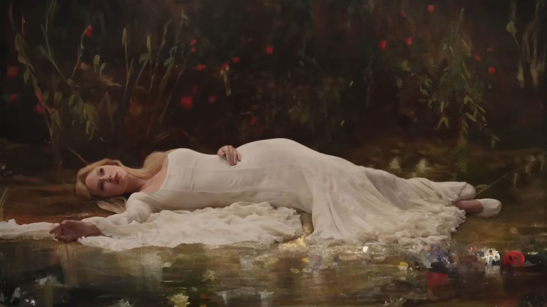 Taylor Swift obtuvo el galardón por la dirección de su video “The Fate of Ophelia”. (YoutTube/Taylor Swift)