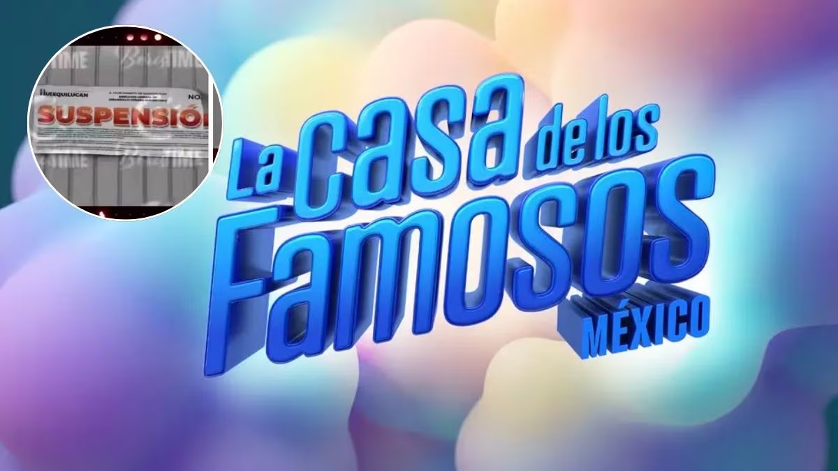 Reportan sellos de suspensión en las instalaciones de Endemol México en Huixquilucan