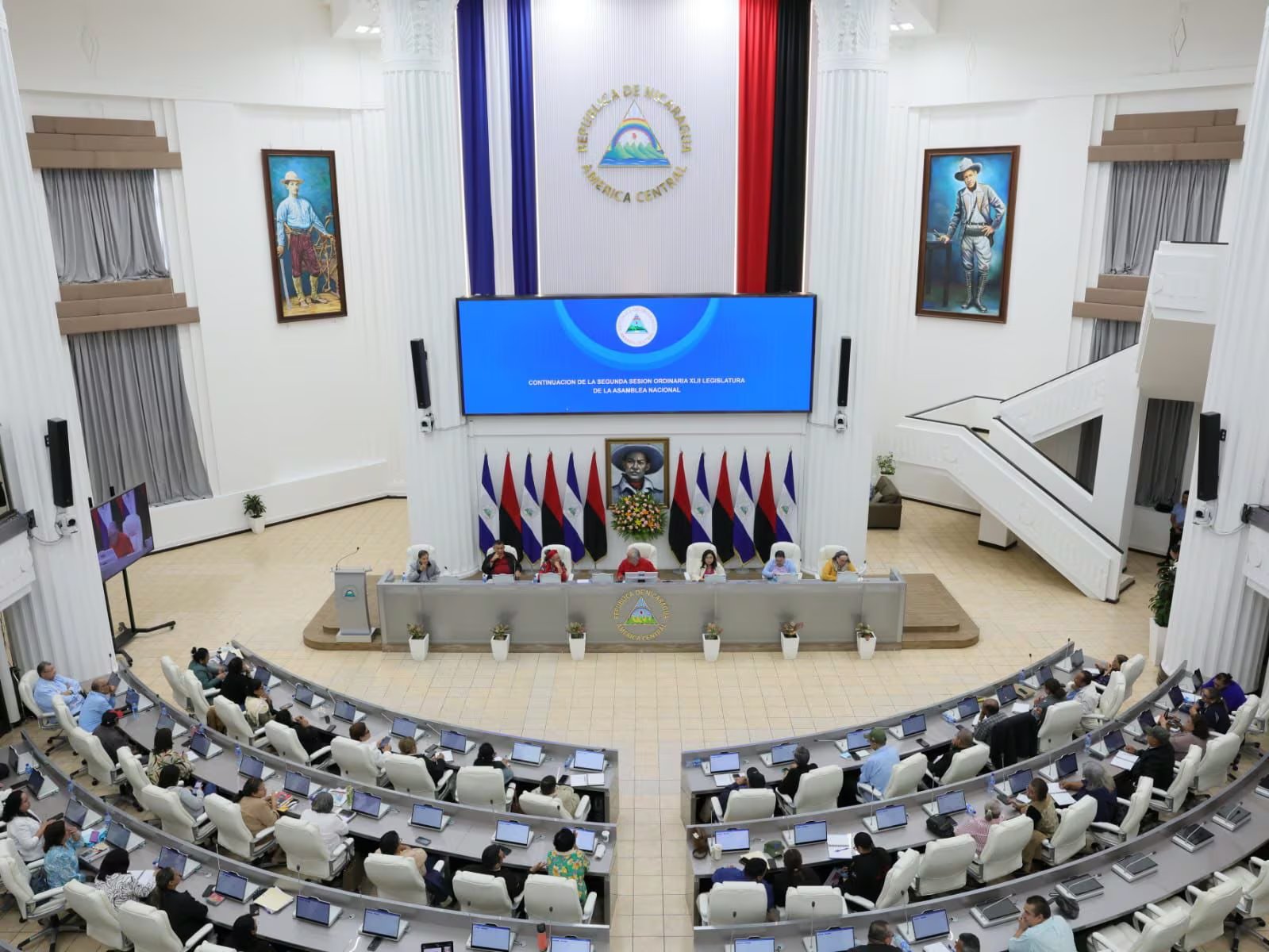 (Foto: Asamblea Nacional)