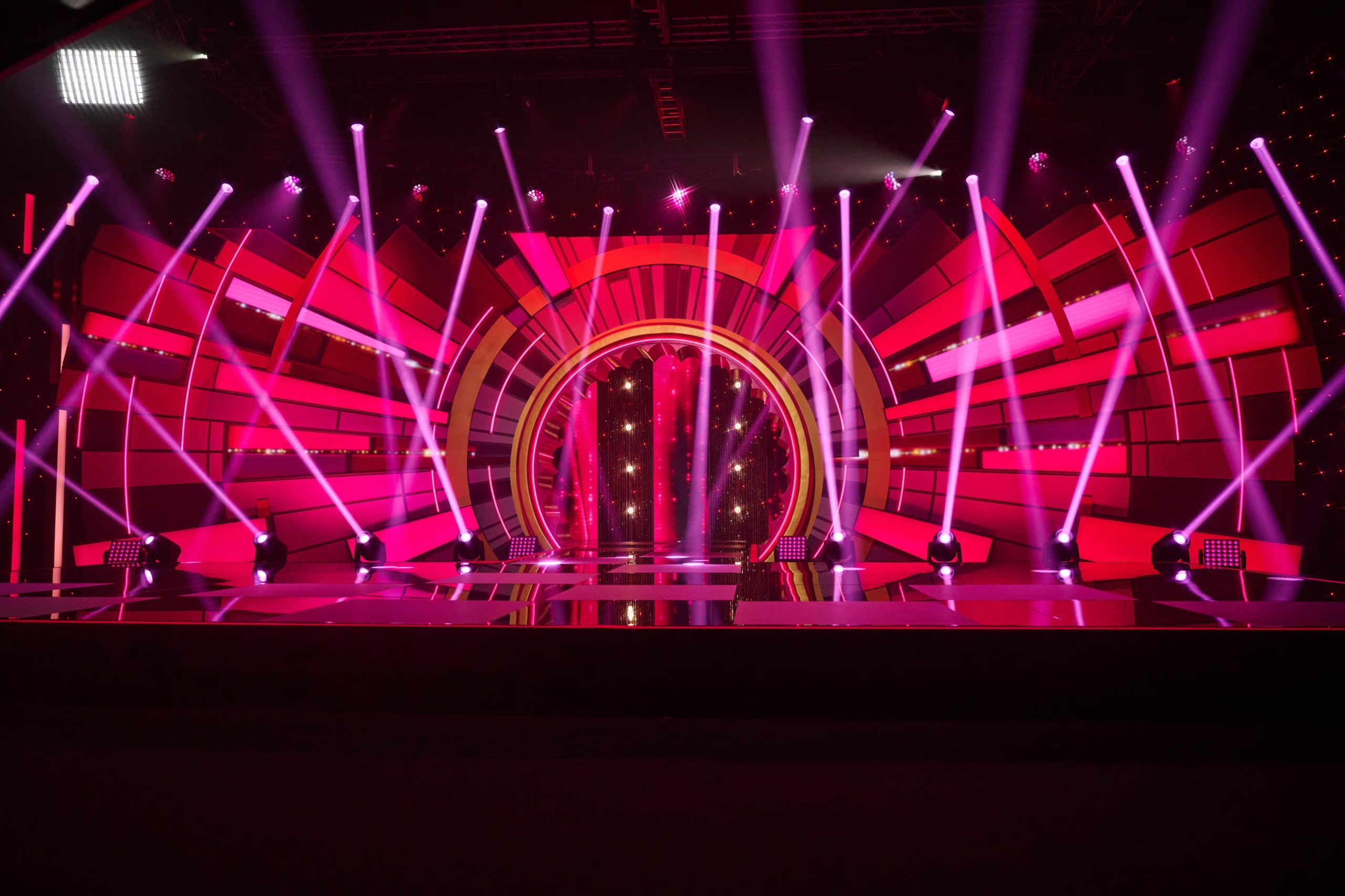 La nueva pasarela de 'Drag Race España' (Atresmedia)