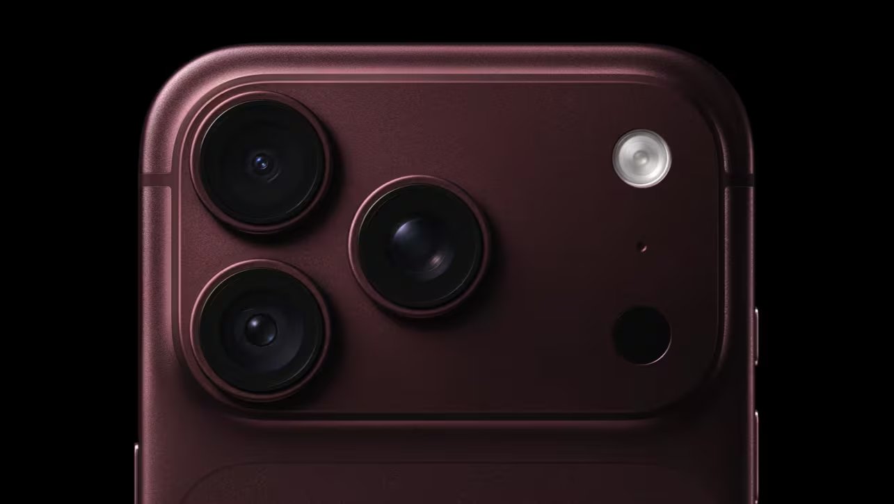 Apple renovó su línea profesional con mejoras en fotografía, carga rápida y pantalla, mientras el iPhone 18 Pro y el Pro Max llegarán el 18 de septiembre desde 1.199 dólares - crédito Apple 