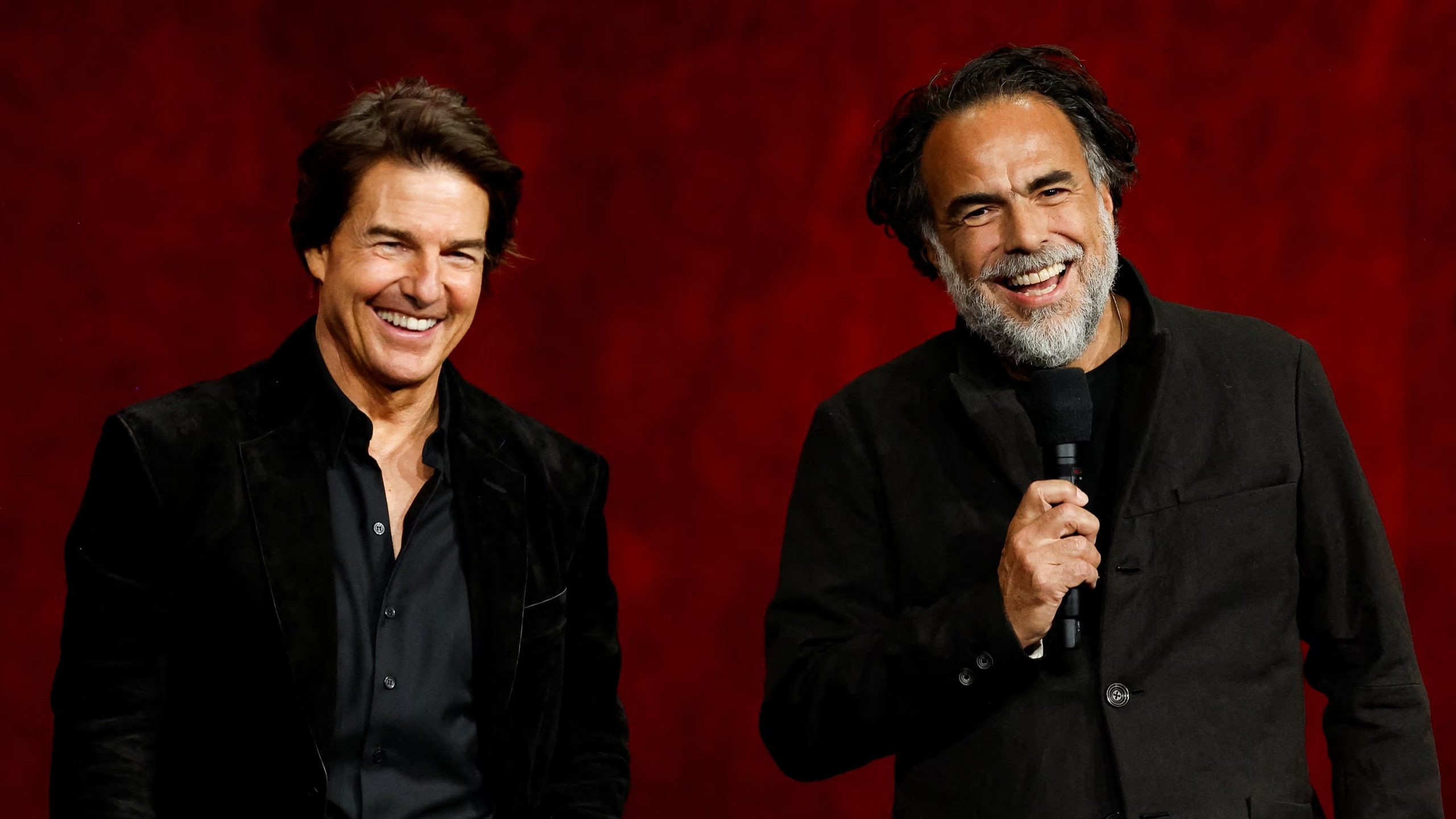 Alejandro G. Iñárritu dirige