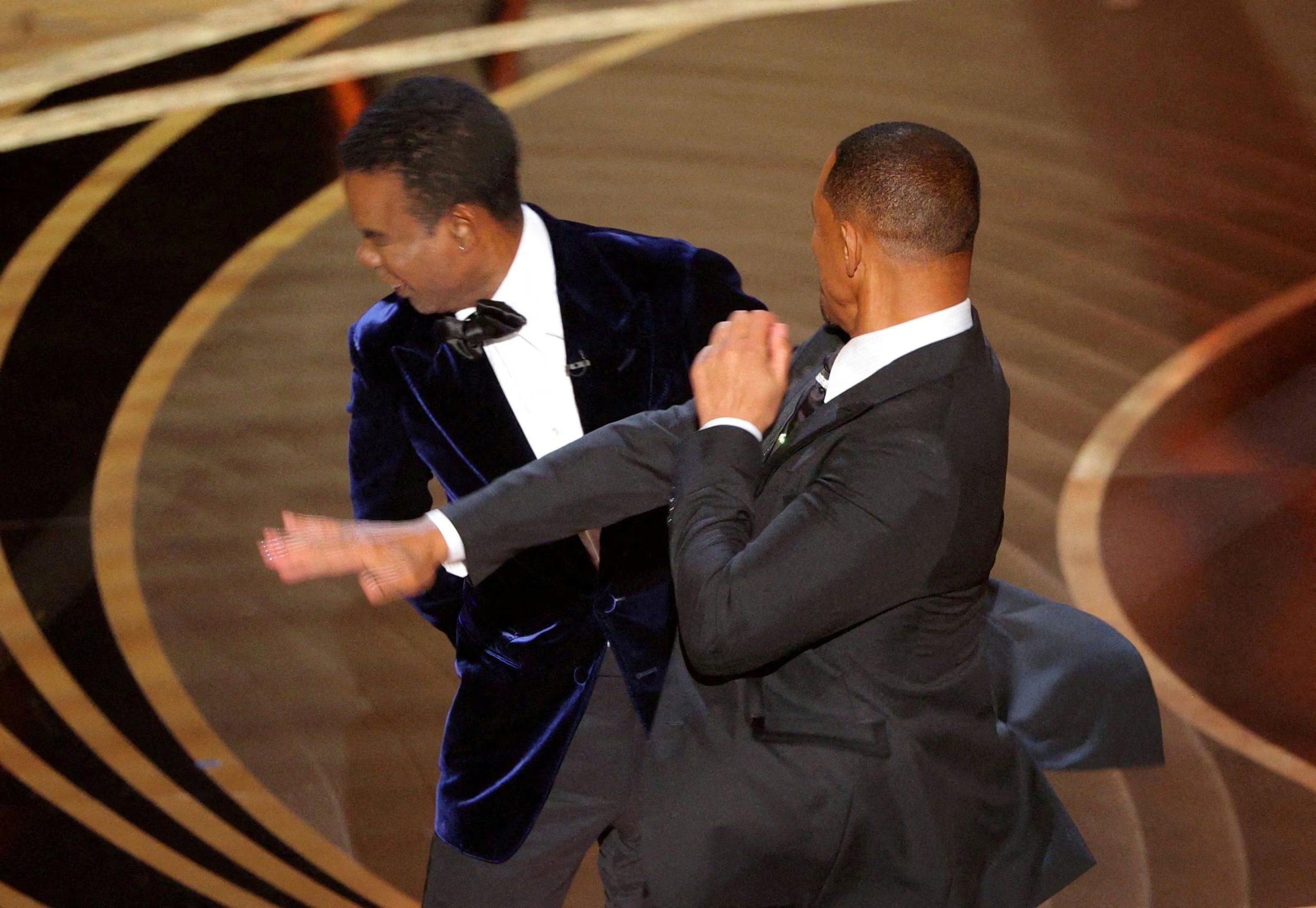 Chris Rock afirmó que solo volvería al Oscar si recibe una nominación, tras el episodio con Will Smith en 2022 (REUTERS/Brian Snyder)